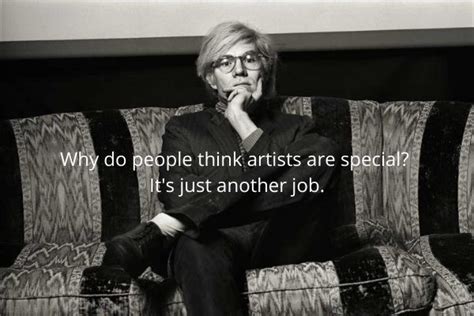 30 Andy Warhol Quotes On Art & Life - Printed Editions