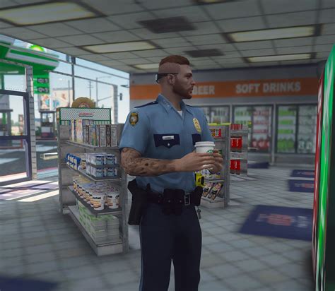 Gta 5 Police Uniform