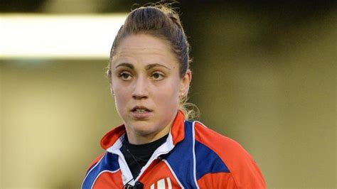 Female referee Sara Cox to officiate at Premiership Rugby Cup match ...