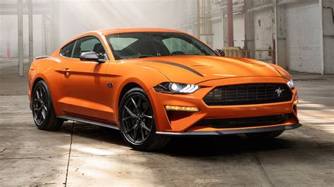 2020 Ford Mustang High Performance EcoBoost 2.3L: AutoXer?