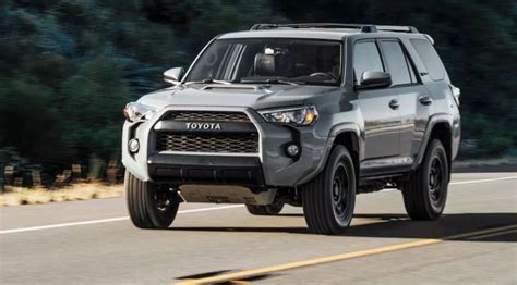 New 2022 Toyota 4Runner Release Date, Concept, Spy Shots - Toyota Engine News