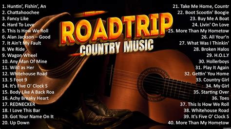 Top Hits Country Road Trip Songs Playlist 🌻 New Country Music Hits Collection 🌻 Country Road ...