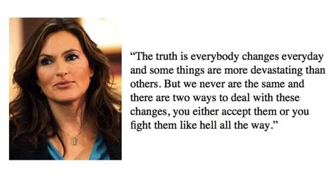 Best 35 Law & Order SVU and Olivia Benson Quotes - NSF News and Magazine