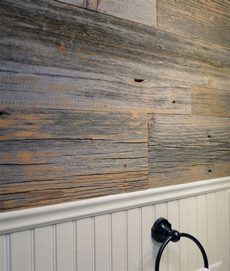 20+ Rustic Wood Paneling For Walls