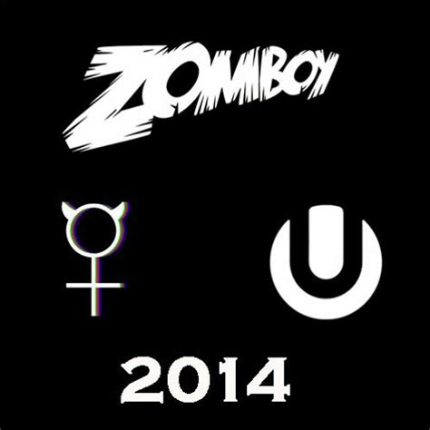 Stream Zomboy Live At Ultra Music Festival 2014 (M3RCURII Remake) by M3RCURII | Listen online ...