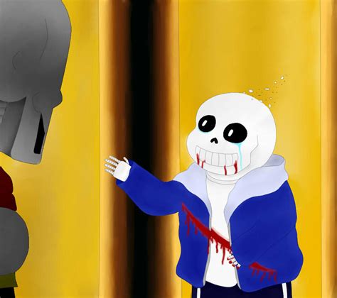 Genocide route - Undertale by YviCam on DeviantArt