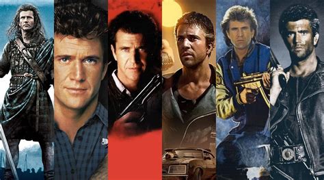 20 Best Mel Gibson Movies of All Time