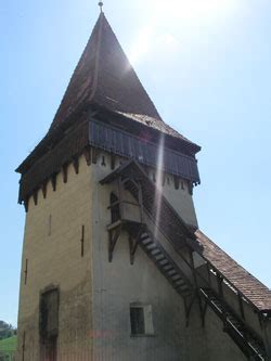 Info Transylvania - Biertan, for 300 years, between 1572 and 1867, has been the saet of the ...