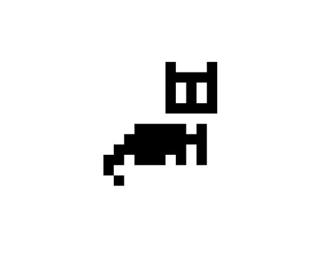 Skibidi Cat Pixel Art - vrogue.co