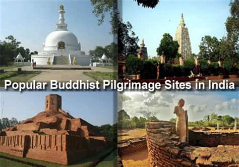 Top 10 Buddhist Pilgrimage Sites in India - Tourist Places