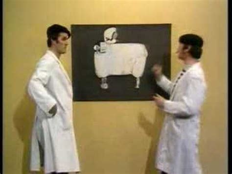 Monty python present their flying sheep in french - YouTube