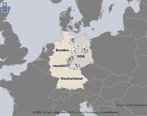 Berliner Mauer Und Innerdeutsche