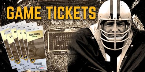 Green Bay Packers Tickets from Event USA | Event USA