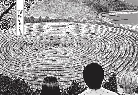 Junji Ito's Spiral of Manga Horror — The Gaijin Ghost