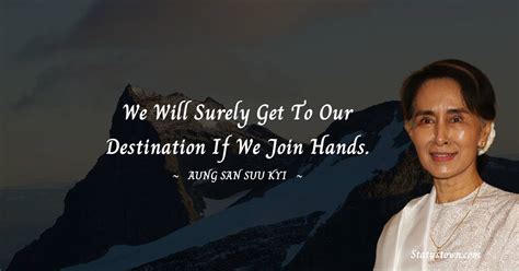 50+ Best Aung San Suu Kyi Quotes