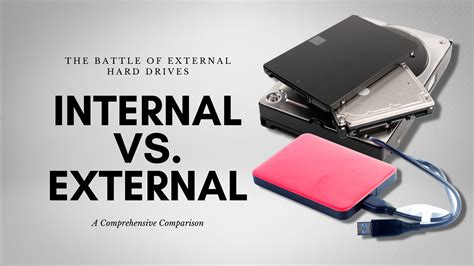 External Vs Internal Hard Drive: A Comparison - StoragePartsDirect.com