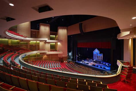 Gallery of The Durham Performing Arts Center / Szostak Design - 31