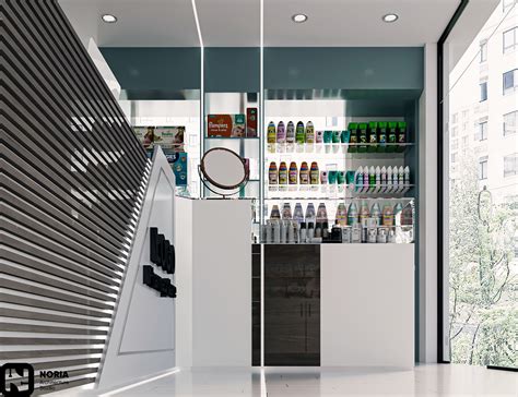 Pharmacy Design on Behance