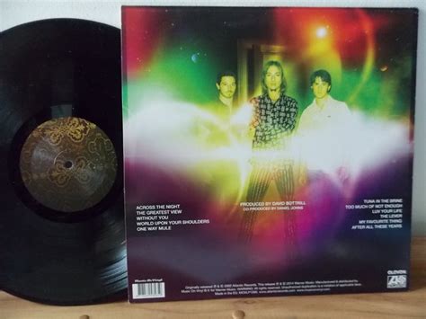 LP SILVERCHAIR - DIORAMA - 2002/2014 - 180 GR. - IMPORT.