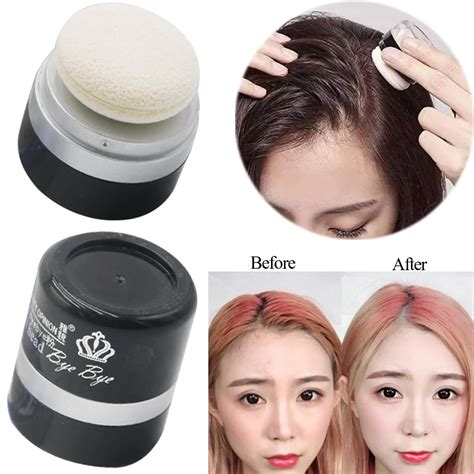 Effective Dry Shampoo Powder Laziness People Hair Treatment Powder ...