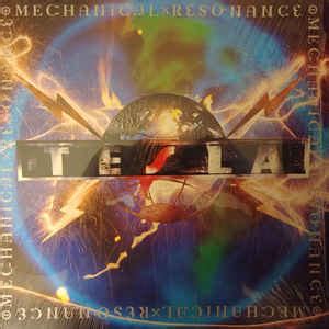 Tesla – Mechanical Resonance (1986, Vinyl) - Discogs