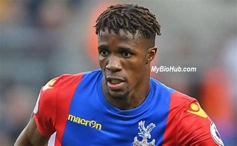 Wilfried Zaha Biography - Age, Skills, Club, Country, Profile, Wiki ...