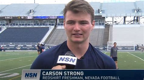 Breakdown: Nevada redshirt freshman Carson Strong impresses during Saturday's scrimmage