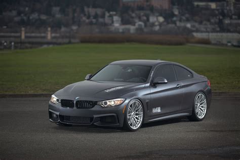 H&R 2014 BMW 428i M Sport Coupe | H&R Special Springs, LP.