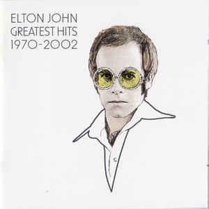 Elton John - Greatest Hits 1970-2002 (2002, CD) | Discogs