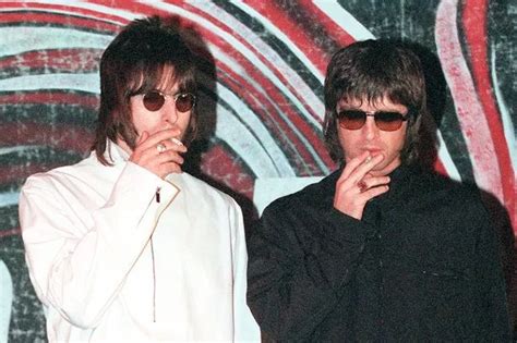 Gallagher brothers: the Oasis duo's Irish roots that Noel felt 'demonized' for in British ...