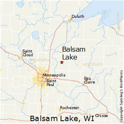 Best Places to Live in Balsam Lake, Wisconsin