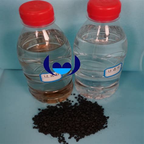 Manganese Sand/Manganese Dioxide Granules (MnO2) /Iron Manganese Remover Water Treatment Filter ...