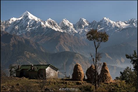 Nanda Devi Peak - Uttarakhand Photos