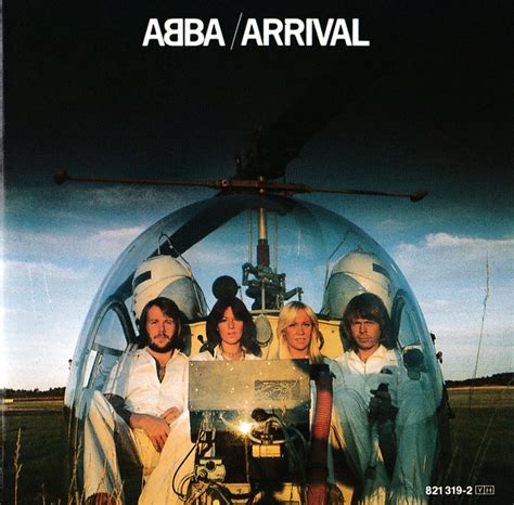 ABBA - Arrival (1984, CD) | Discogs