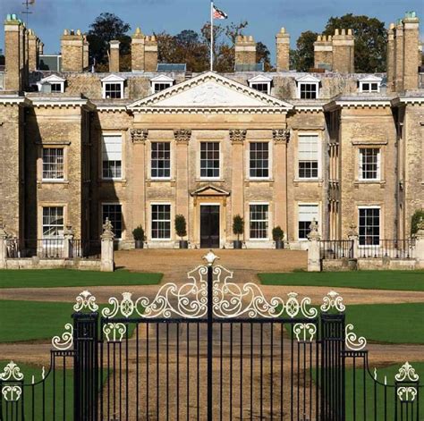 Inside Althorp House, Princess Diana's childhood home as archeologists ...