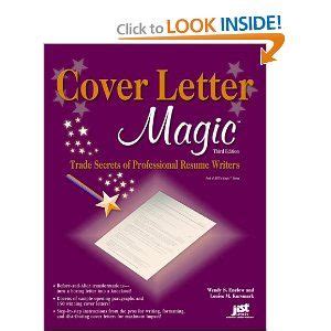 Cover Letter Magic Book: Expert Tips for Job Applications