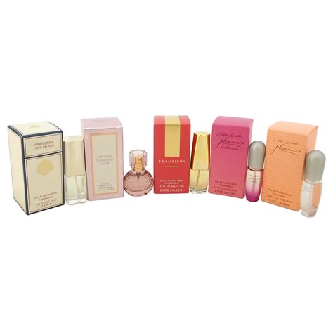 Estee Lauder The Fragrance Collection Variety by Estee Lauder for Women ...