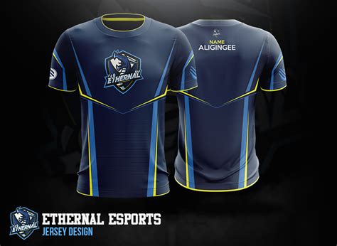 eSports Jersey Designs on Behance | Camiseta esportiva, Moda masculina casual, Camisas de futebol