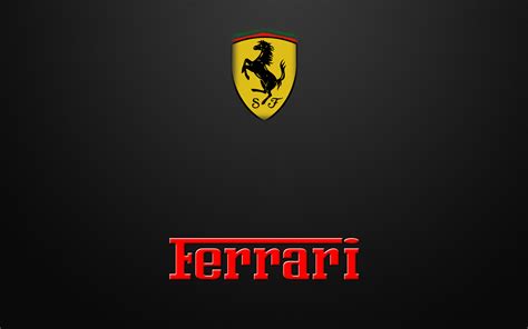 Ferrari FERRARI Logo