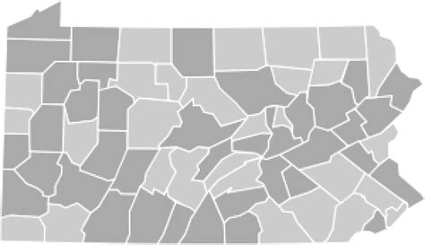 Pennsylvania Election Results 2012 MAP: Presidential, Senate And House ...