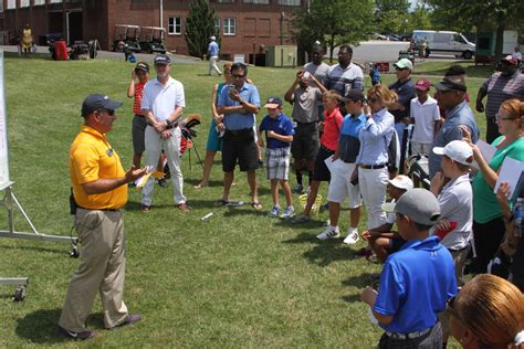 Qualifier Spotlight: University of Maryland Golf Club