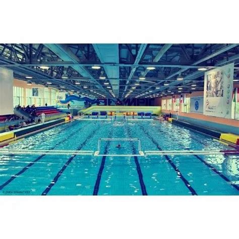 Olympic Swimming Pool Construction Service, in Residential, in Maharashtra and near by region ...