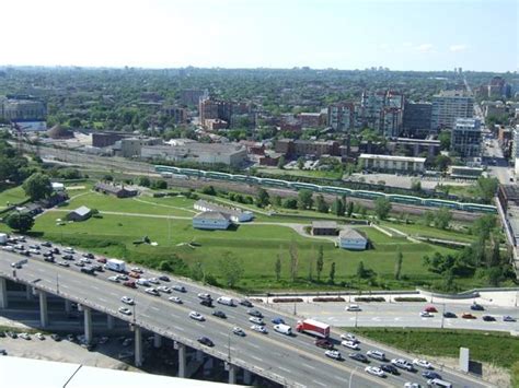 Fort York National Historic Site | The Cultural Landscape Foundation