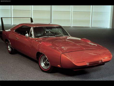 Dodge Wallpapers: Dodge Charger Daytona (1969)