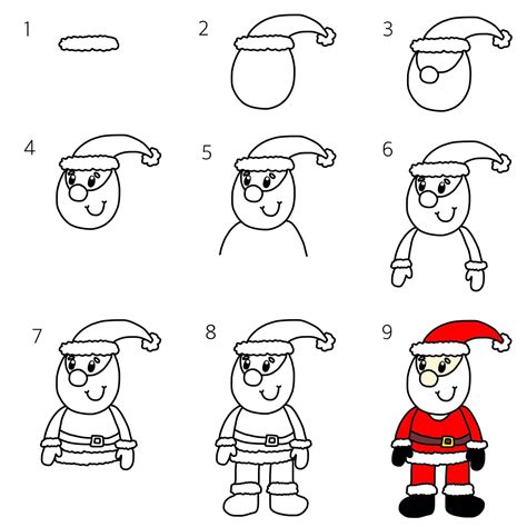 97 Cool Christmas cartoon images easy to draw for Android Lock Screen Wallpapers | Christmas ...