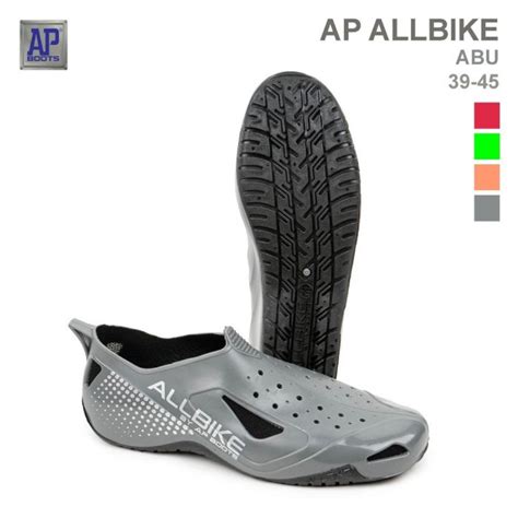 AP Boots ALLBIKE Abu PVC