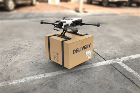 Drone Usage Can Revolutionize Last Mile Delivery - Smart Warehousing