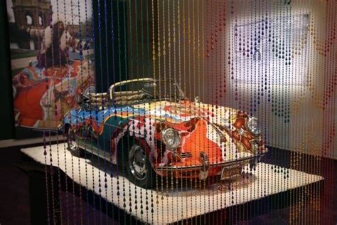 Janis Joplin Porsche Sells For Record Amount At Auction | Entertainment