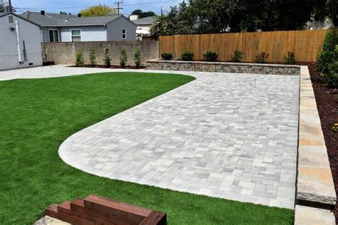 Belgard Pavers Project - Pacific Dreamscapes