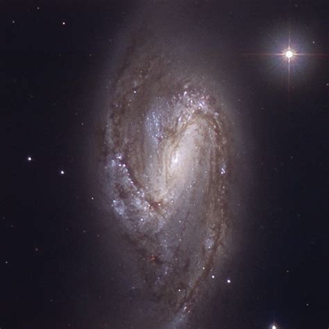 M66 Galaxy